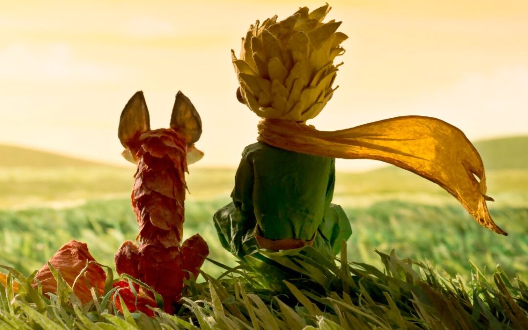 Мультфільм «Маленький принц» (2015)