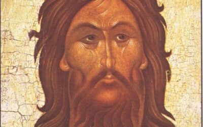 Проповідь о. Олега Шепетяка на Різдво Івана Хрестителя