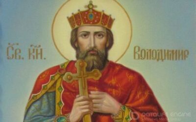 Проповідь о. Олега Шепетяка в день Св. Володимира 2016 р.Б.