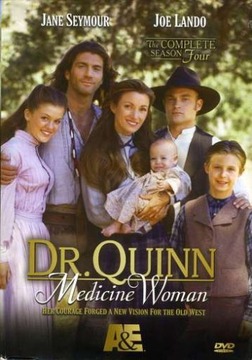 Доктор Квін. Жінка-лікар /Dr. Quinn, Medicine Woman/