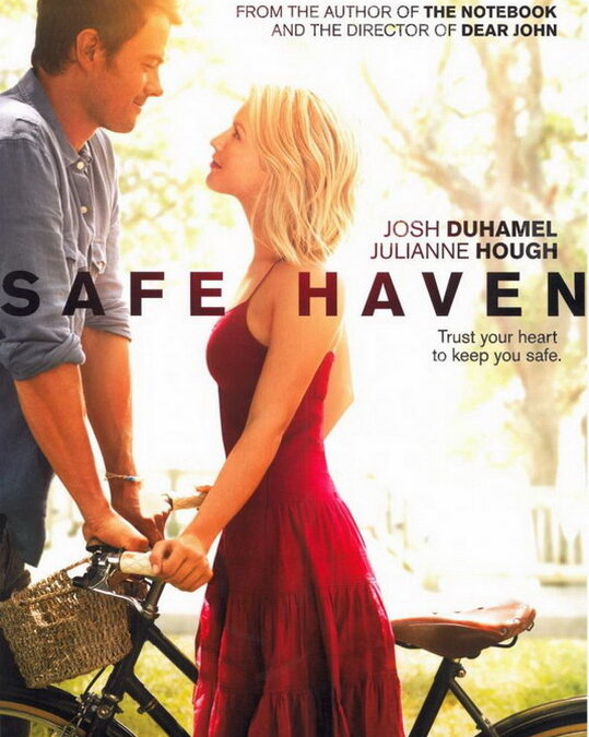 Тиха гавань /Safe Haven/ (2013)