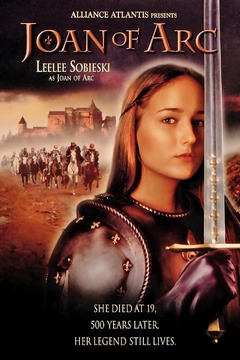 Жанна Д’Арк /Joan of Arc/ (1999)