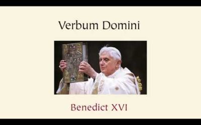 Слово Господнє (Verbum Domini)